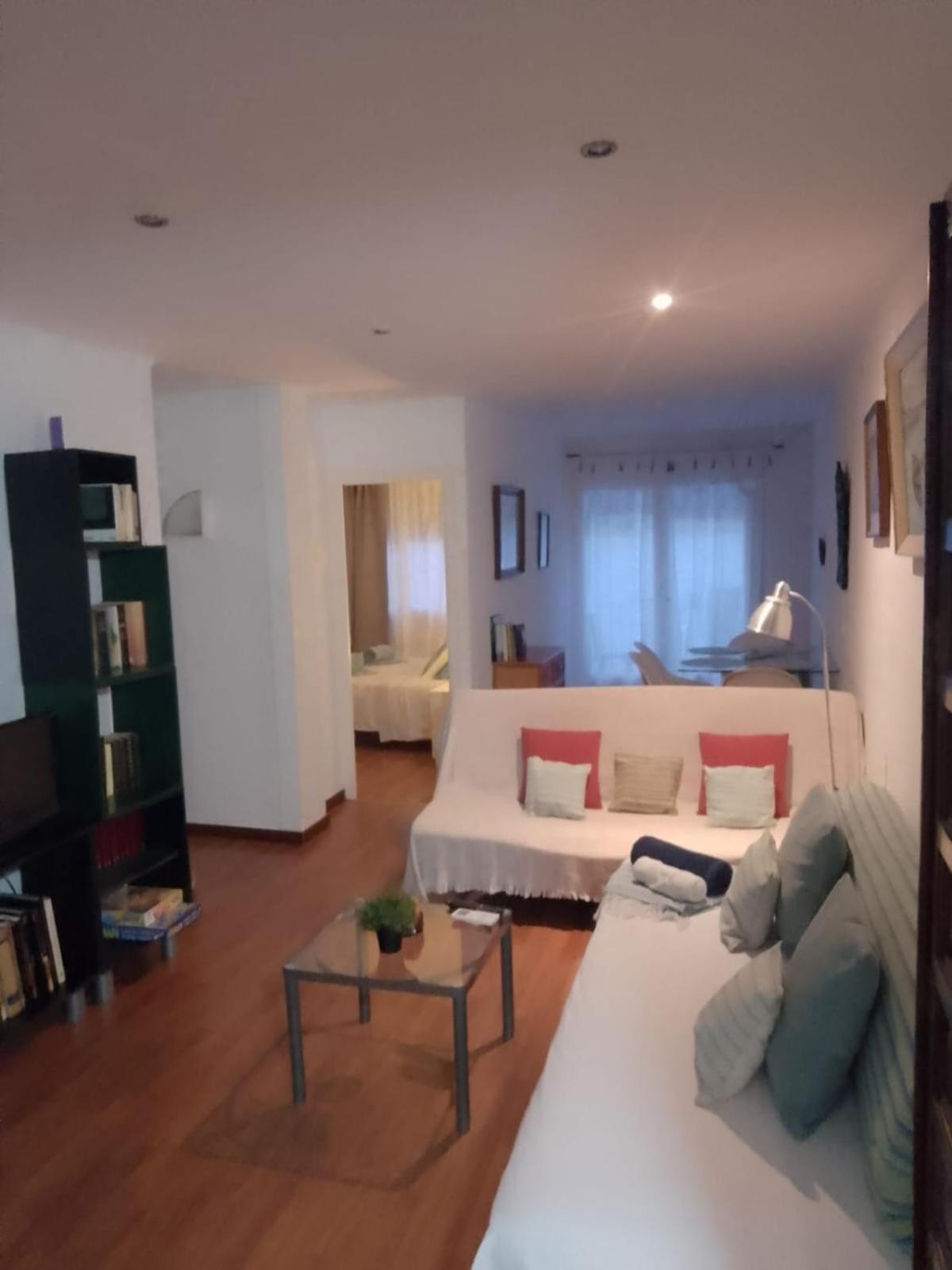 Migjorn Apartment A Place In The Heart Of 锡切斯 外观 照片